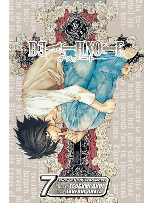 Title details for Death Note, Volume 7 by Tsugumi Ohba - Wait list